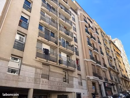 appartement 1 pièce 23 m²