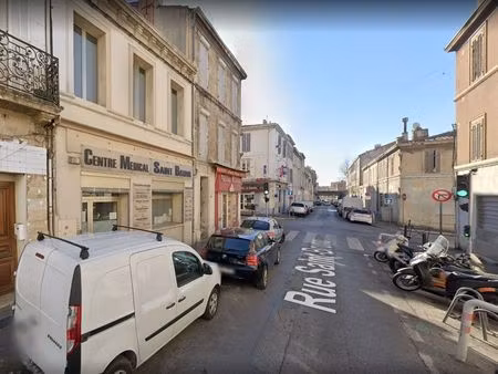 immeuble 13004 anciennement centre médical