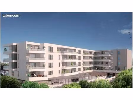 appartement 2 pièces 38 m²