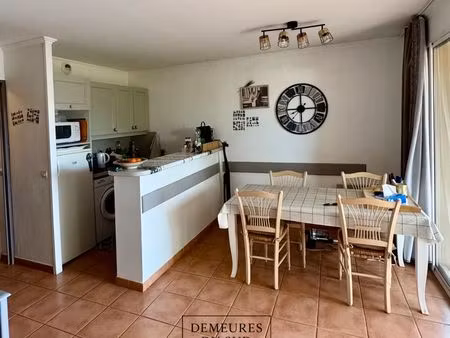 appartement t2 + cabine – golf de pont royal