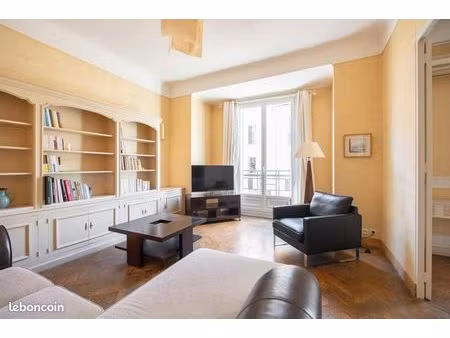 appartement 4 pièces 91 m²