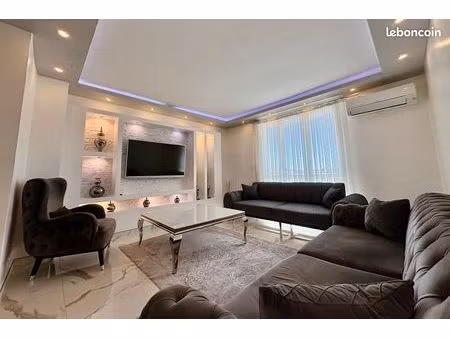 appartement 3 pièces 58 m²