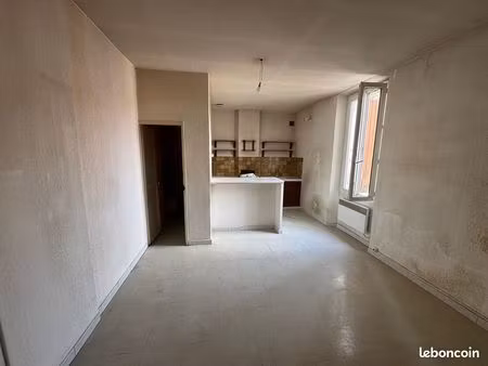 appartement 2 pièces 36 m²
