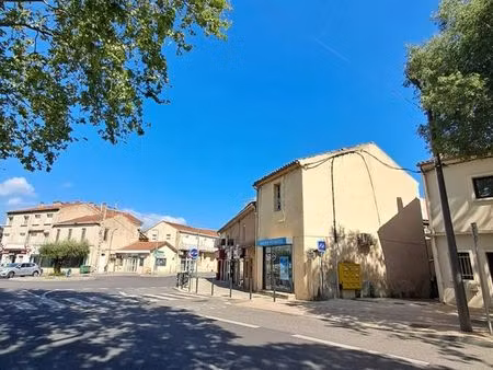 immeuble 3 pièces 55 m²