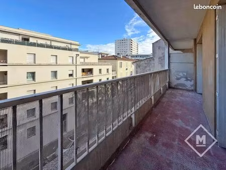 appartement 2 pièces 28 m²