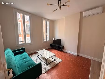 appartement 2 pièces 25 m²