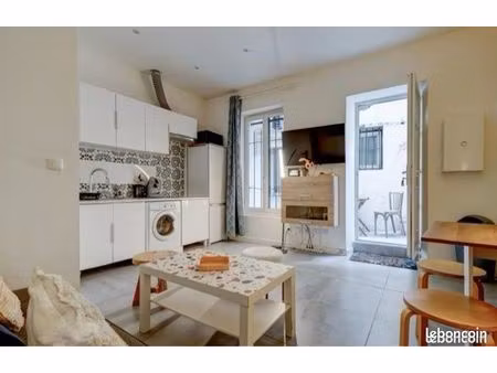 t2 idéalement situé timone - investissement rentable