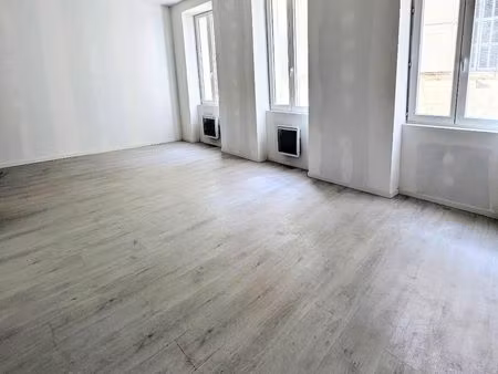 vente | studio | 1p | 27 m² | marseille (5ème arr.) | expo est/ouest
