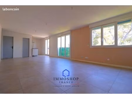 appartement 3 pièces 70 m²