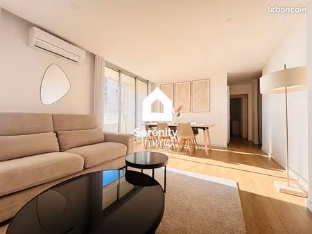 appartement 4 pièces 79 m²