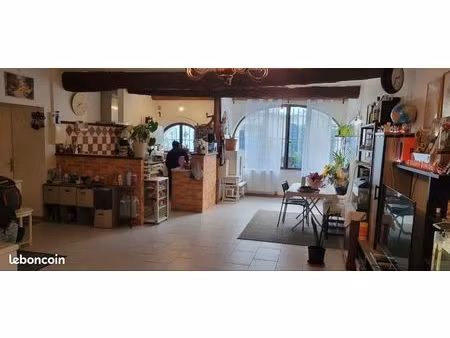 apparemment locatif 100m²