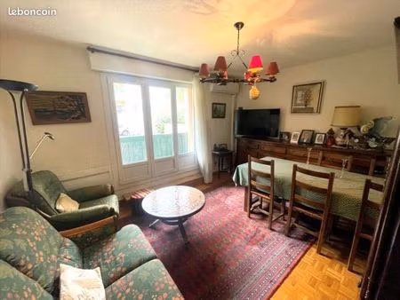 appartement 2 pièces 40 m²