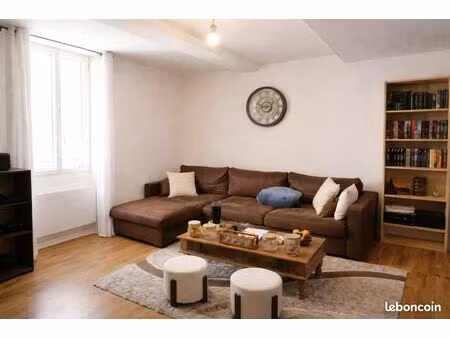 duplex 3 pièces 45 m²