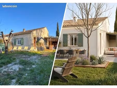 maison 2 pièces 55 m²