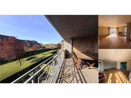 appartement à louer avec terrasse et 2 chambres   louvain-la-neuve (vbe14970)