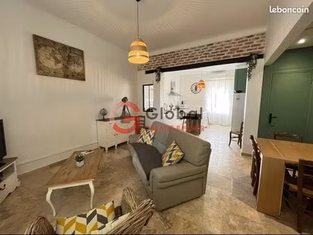 maison de village 5 pièces 103 m²