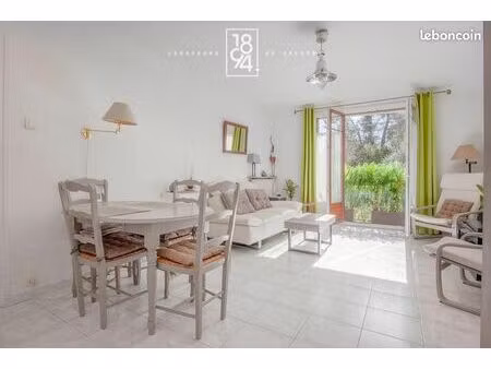 appartement 2 pièces 52 m²