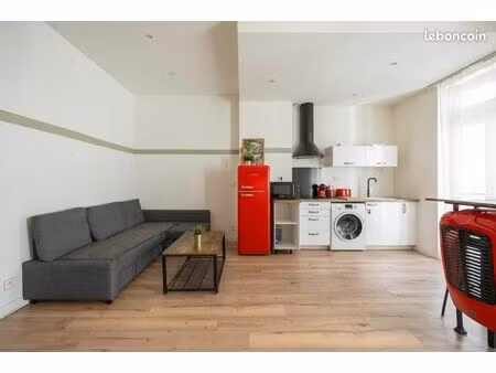 appartement 3 pièces 53 m²