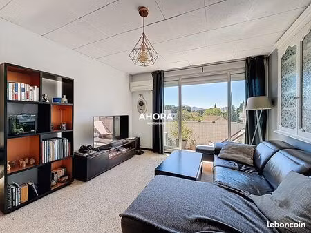 appartement 4 pièces 67 m²