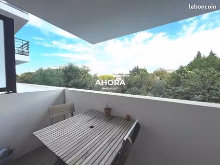 studio 2 pièces 24 m²