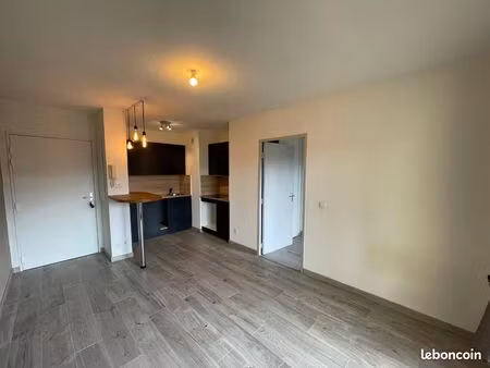 appartement 2 pièces 30 m²