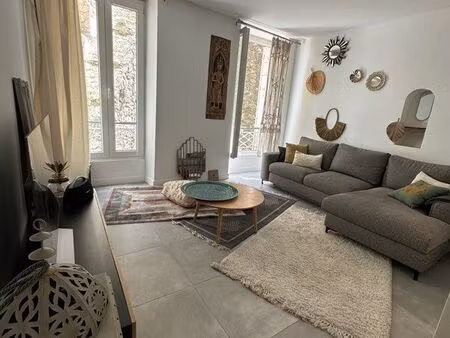 t2 centre ville rénové