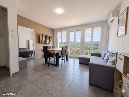 appartement t4 69 m² - 3 chambres vitrolles