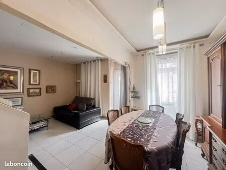 maison de village 4 pièces 88 m²