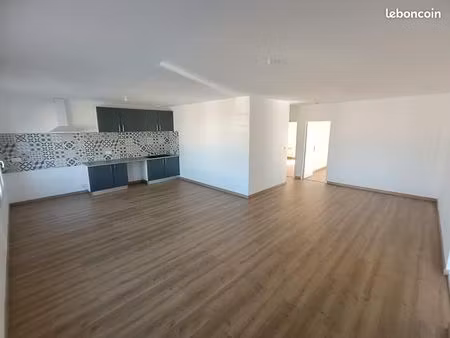 appartement 4 pièces 101 m²