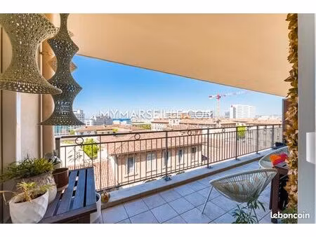 appartement 3 pièces 64 m²