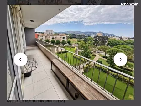 appartement t4/5 résidence valmante michelet