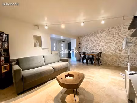 maison de village 3 pièces 61 m²