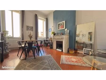 appartement 3 pièces 63 m²