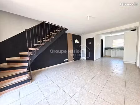 maison 3 pièces 68 m²