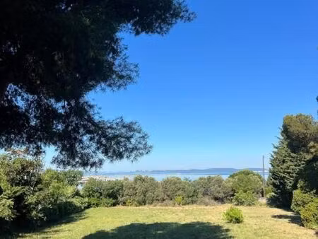 terrain 500 m² vitrolles