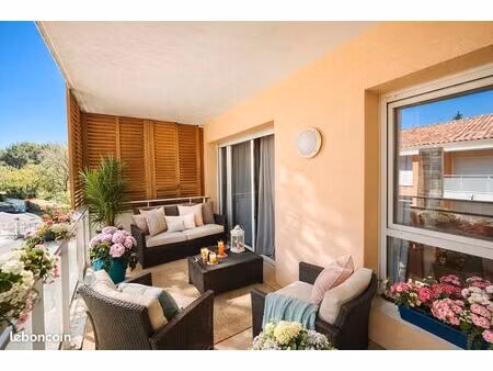 appartement 3 pièces 58 m²