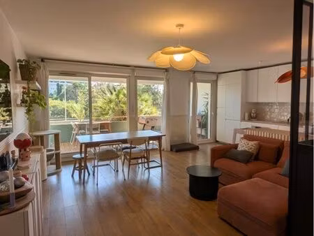 t3 menpenti terrasse et garage