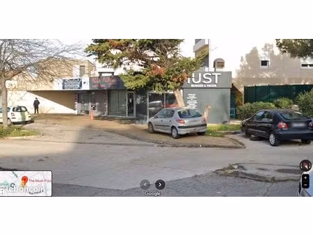 locaux commerciaux 222m2 13009 rue fariniere / floralia