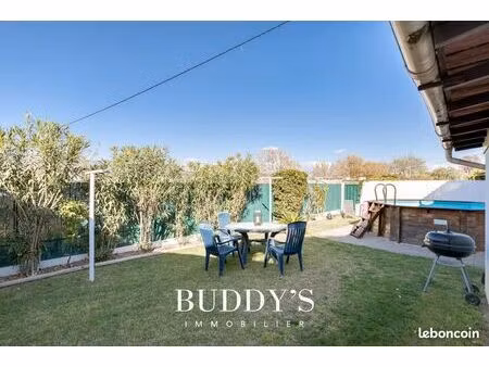 maison 4 pièces 101 m²