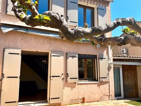 maison familiale 4 pièces – 99 m² – quartier saint-marcel (11eme) – calme absolu