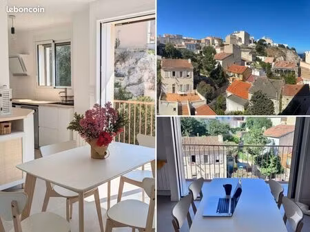 appartement t3_vallon des auffes_parking