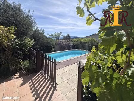 propriété 4 pièces 100 m²