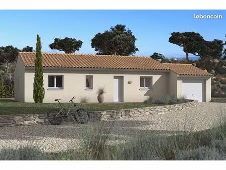 maison 4 pièces 83 m²