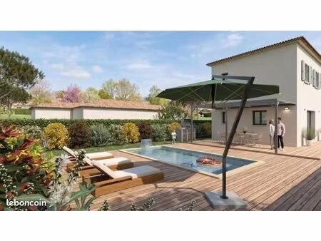 villa 4 pièces 95 m²