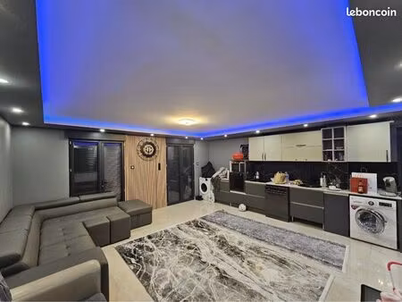 2 appartements indépendants – 110 m² – vitrolles