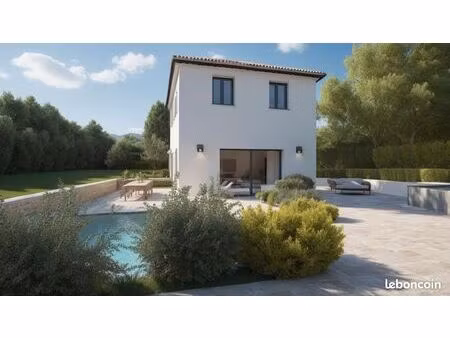 villa 4 pièces 101 m²