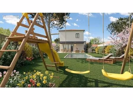 villa 4 pièces 92 m²