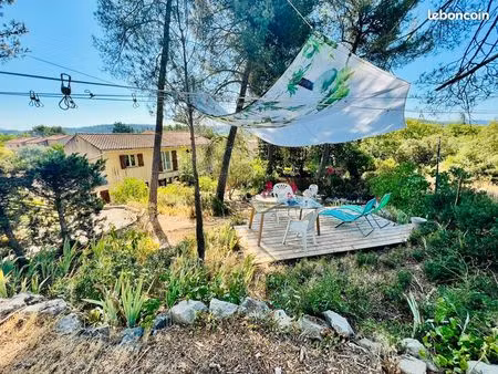 maison 5 chbrs (7pièces) 141 m²