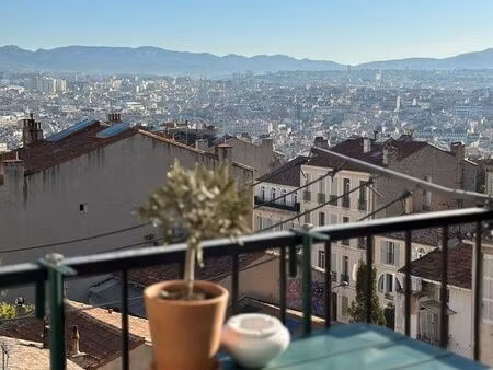 appartement en duplex entre vauban et saint victor