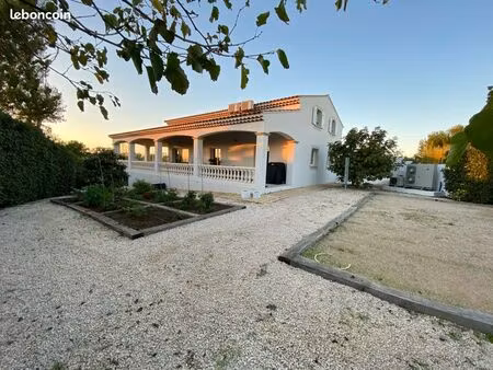 villa 5 chambres piscine